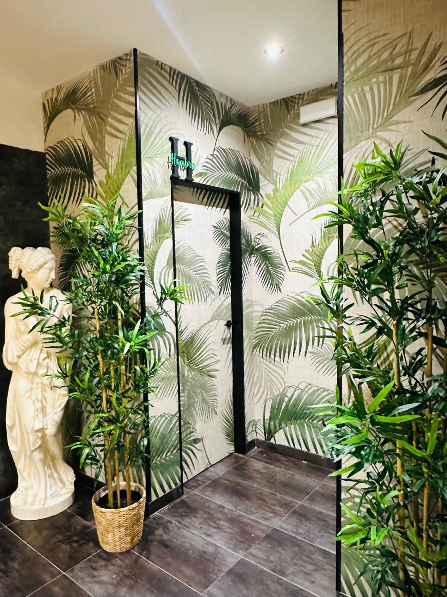 Hotel Lotus Caldas De Reis Eksteriør bilde