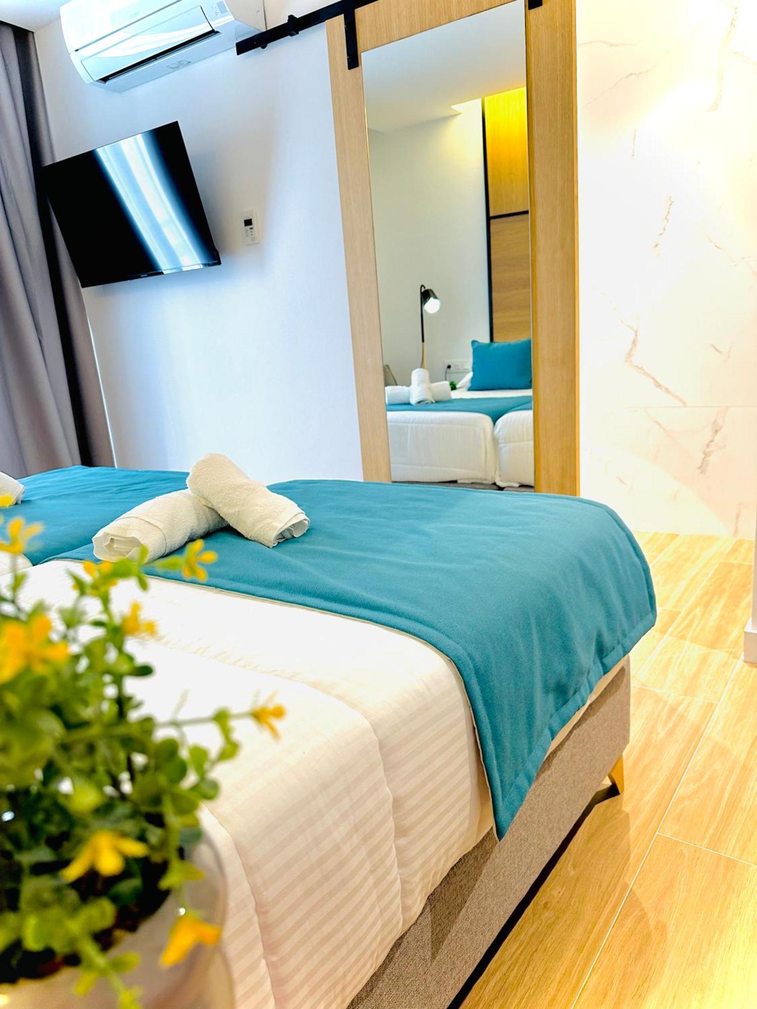 Hotel Lotus Caldas De Reis Eksteriør bilde