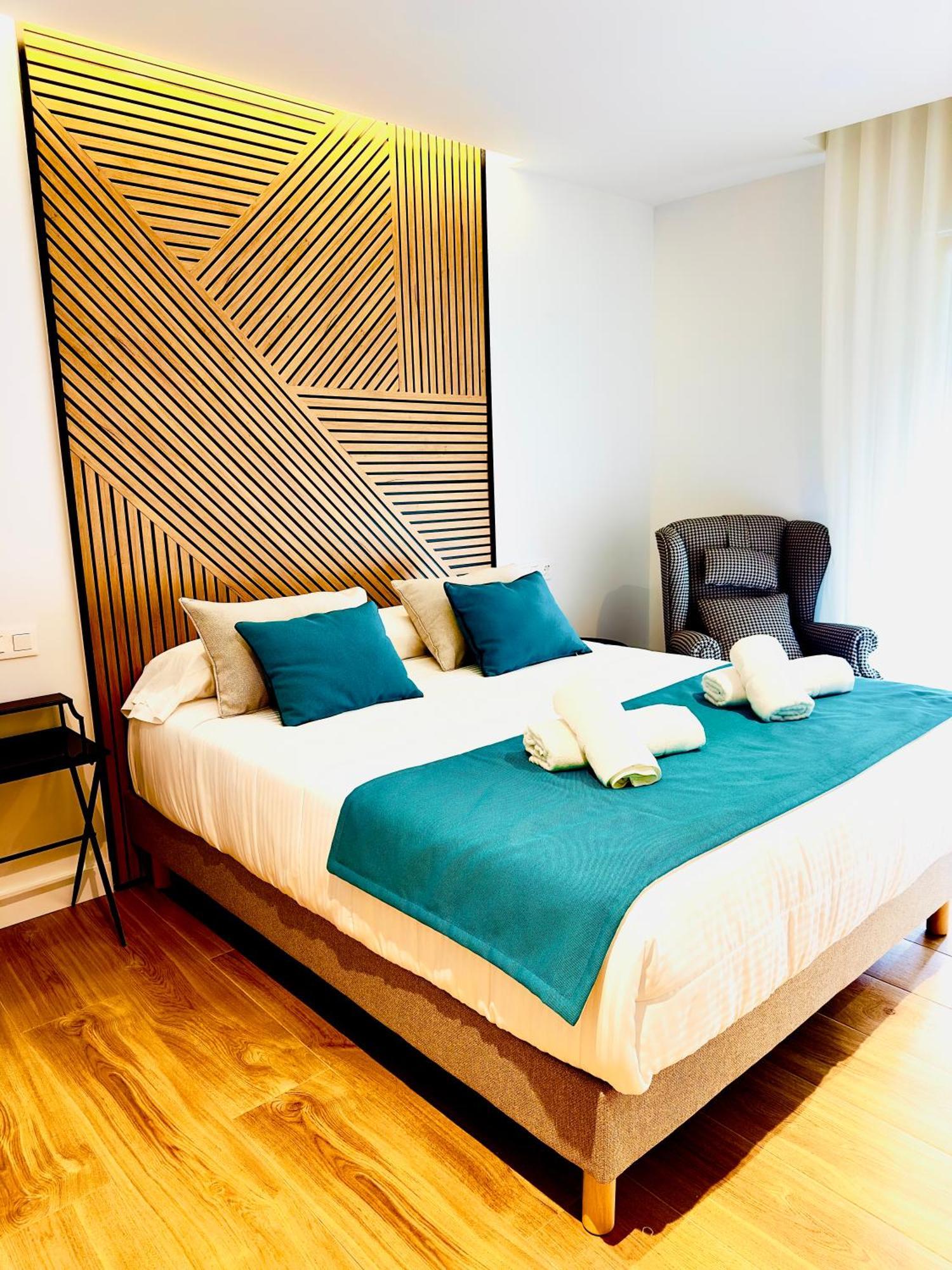 Hotel Lotus Caldas De Reis Eksteriør bilde
